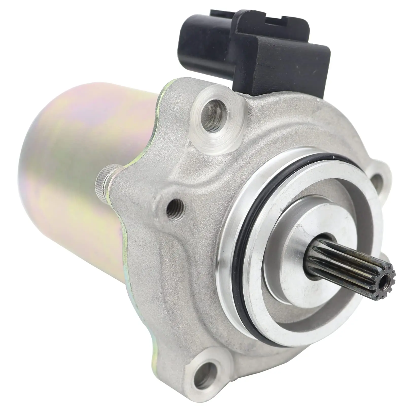 Control Motor & Angle Sensor Compatible with Honda Rancher 420 TRX420 Foreman 500 TRX500 Pioneer 500 1000 Replace c