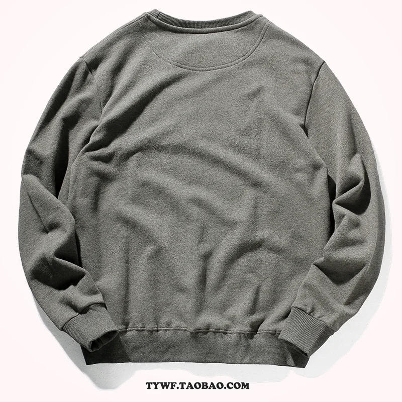 Рисунок 4 - Свитер мужской с круглым вырезом