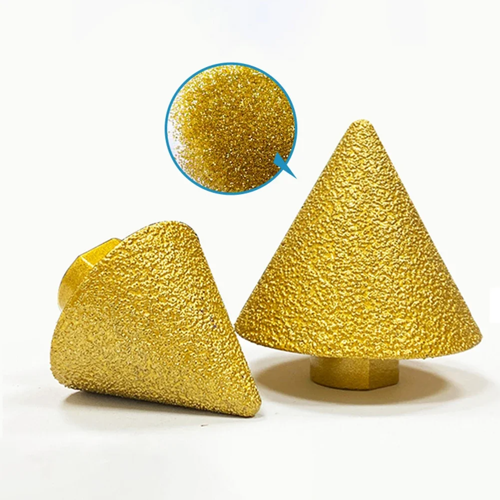 

М10 резьба, алмазная скошенная фаска, зенкер, бит 38/50 мм, конус, вырезанная фреза, аксессуары для электроинструмента