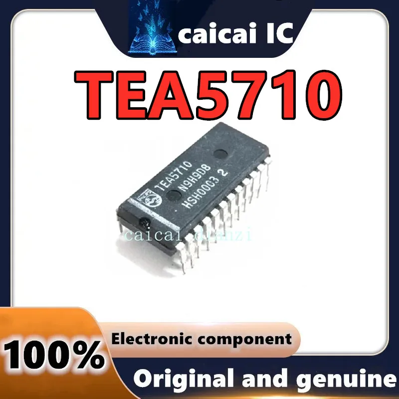 

30-10 шт./партия TEA5710 EA5710 5710 DIP-24