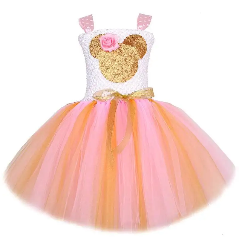 Gold Pink Cartoon Minnie Costume for Girls Kids Christmas Halloween Ballet Tutus Outfit Animal Princess Dresses Birthday Clothes - AliExpress 1501 Gold Pink Cartoon Minnie Costume for Girls Kids Christmas Halloween Ballet Tutus Outfit Animal Princess Dresses Birthday Clothes - AliExpress 1501