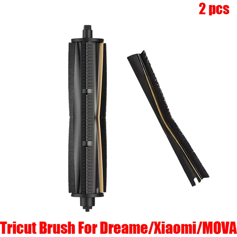 Enhanced Tricut Brush Strip for Advanced Cleaning Efficiency