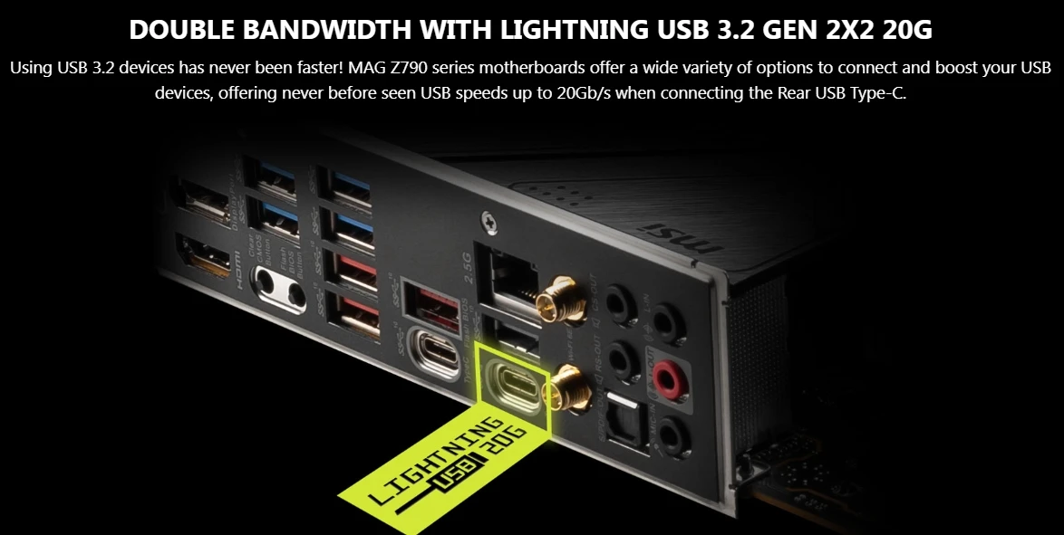 msi Z790 TOMAHAWK 14900K 64G メモリ セット MSI Z790 GAMING PLUS