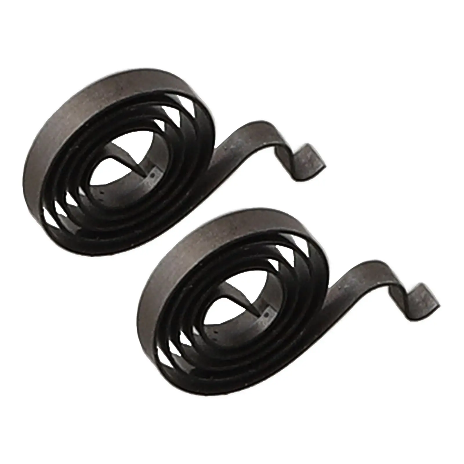 

2pcs Angle Grinder Coil Spring Carbon Brush Holder Spring Accessories 22.5 X 12 X 2.5mm Accessories For Bosch Gws6-100
