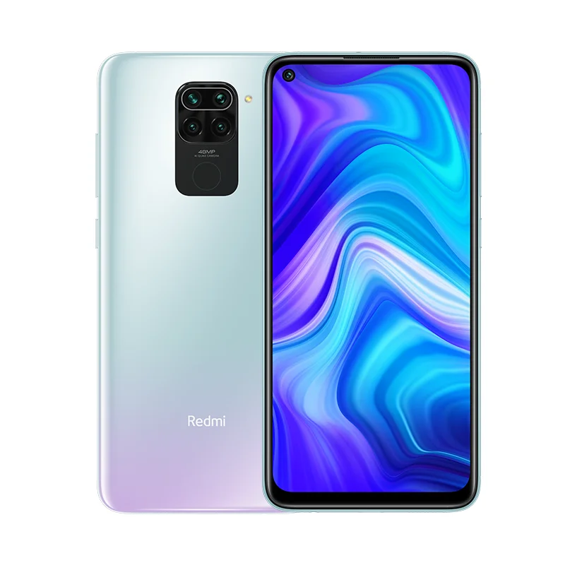 XIAOMI Redmi note9 美品 Global Version Redmi Note 9 3GB RAM 64GB 128GB ROM Smartphone MTK