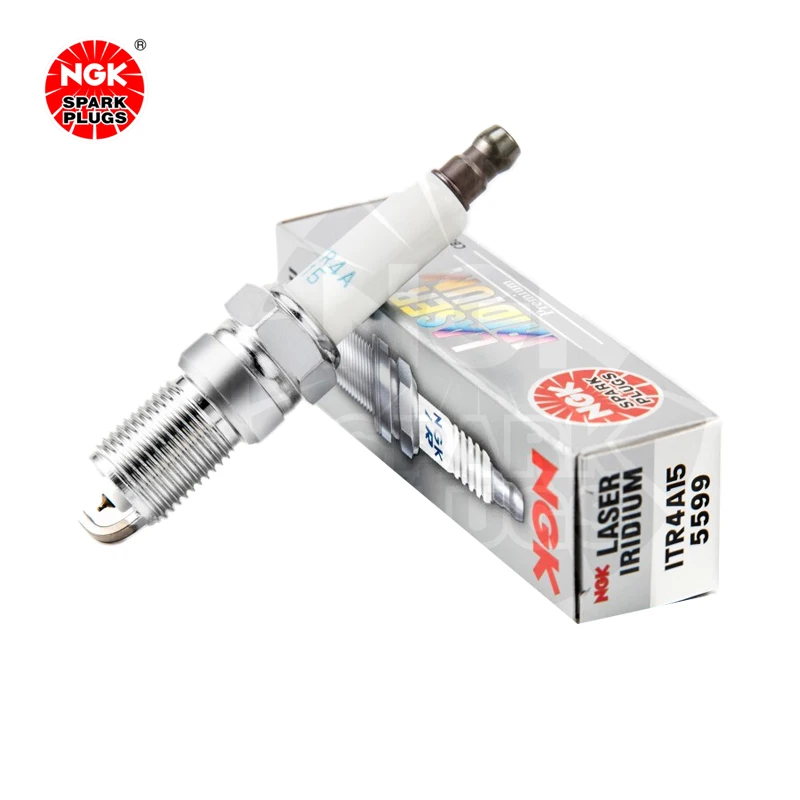 NGK Iridium Platinum Spark plug ITR4A15 5599 for Buick GL8 Regal 2.5 3.0 oe 5190932