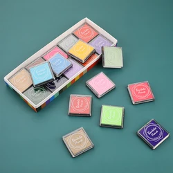 20PCS Giant Ink Pads Multi-colored Stamp Pads for DIY Craft Scrapbooking Ink Pad