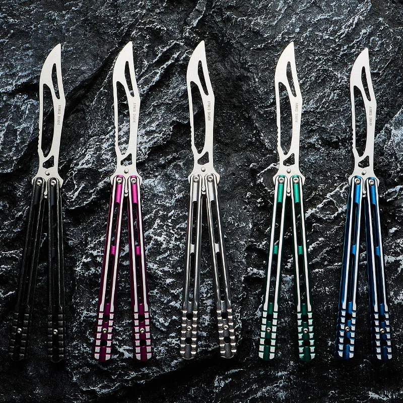 Butterfly Knife Balisong Bali Shark Butterfly Knife Clone Butterfly 