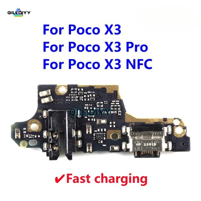 Fast Charging Wireless Charging Poco X3 Nfc Poco X3 Nfc Charging