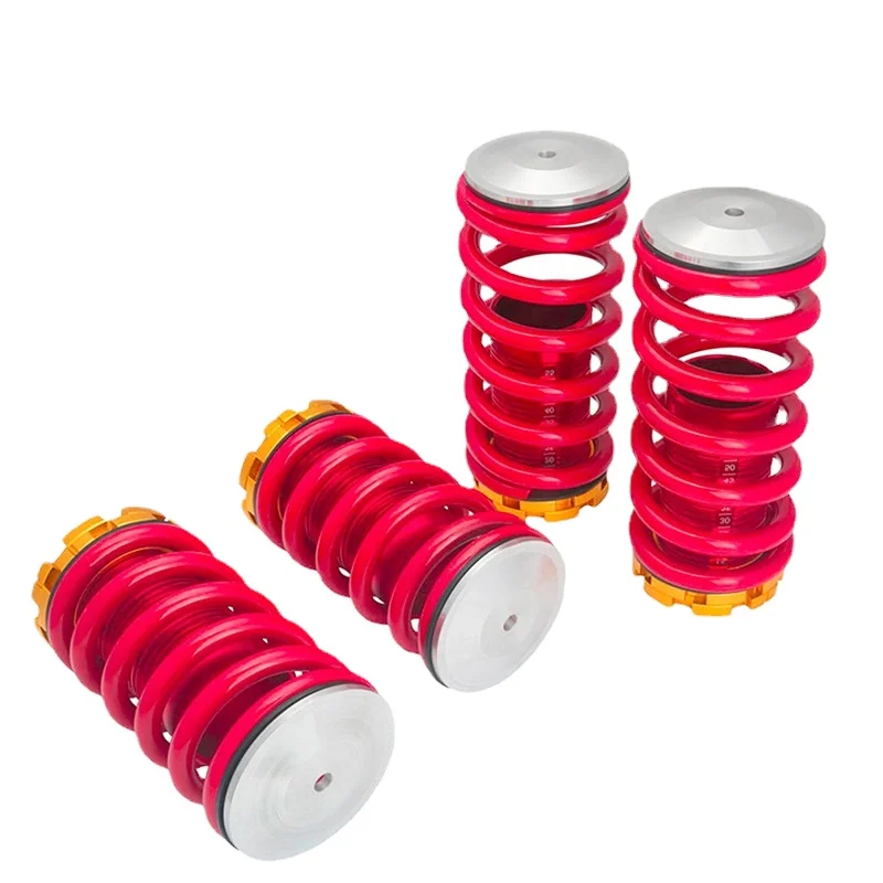 

Buffer Power Automobile Coilovers Damping Compressor Tool Upgrade Bumper Air Shock Absorber And Coil Spring