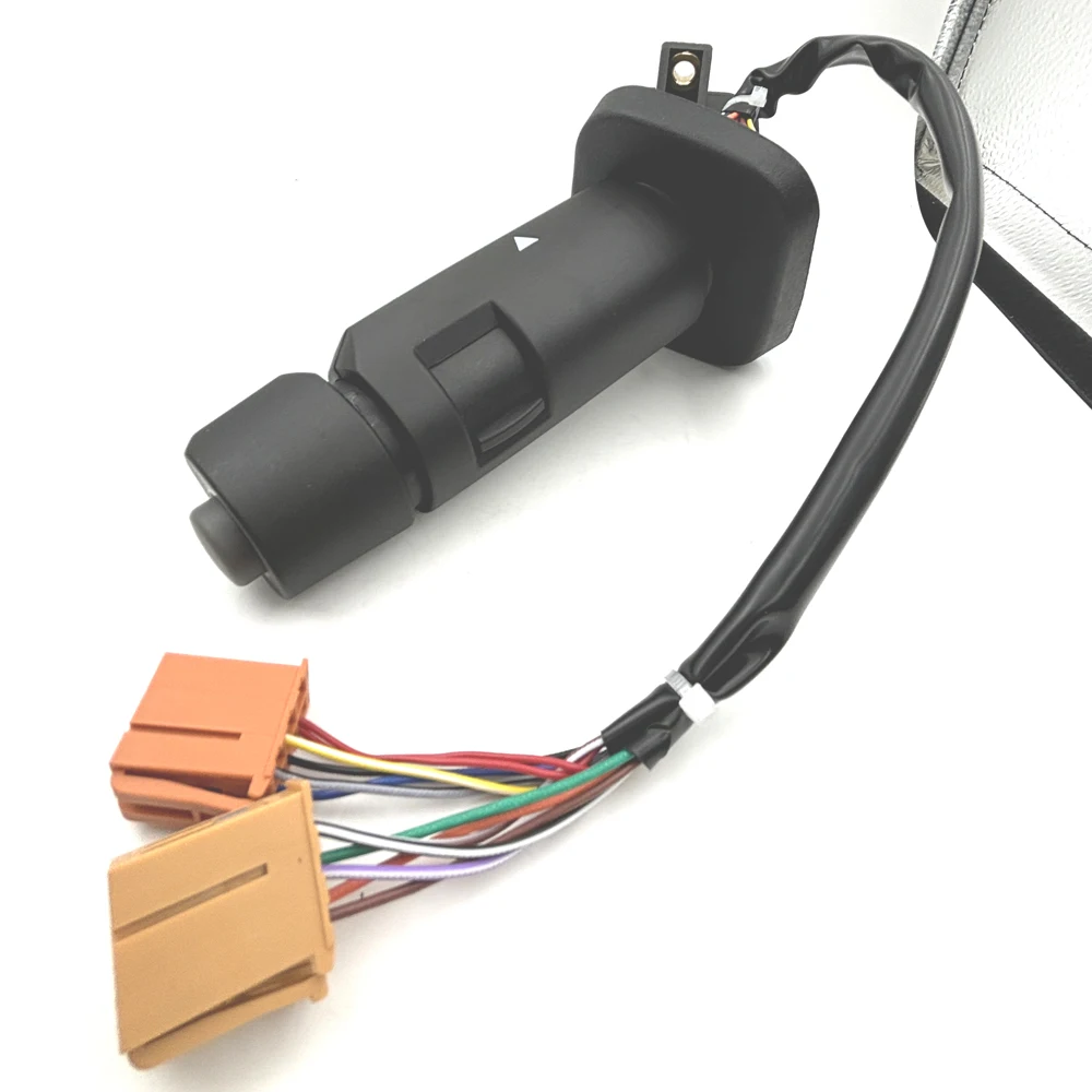 Truck Steering Column Switch For MAN Bus / Neoplan TGA/TGL/TGM/TGS/TGX OE: 81255090194 81255090191