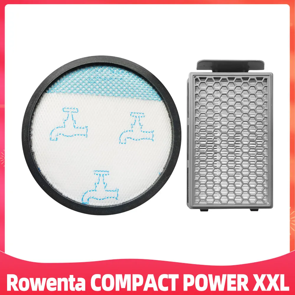 Rowenta RO4873EA Compact Power XXL Vacuum Cleaner Instructions