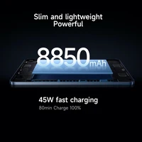 Xiaomi Tablet Xiaomi Pad 7 11.2" 3.2K 144Hz Display Snapdragon 7 Gen3 8850mAh 13MP+8MP camera IPv6 support Dolby Atmos Tablet PC 2