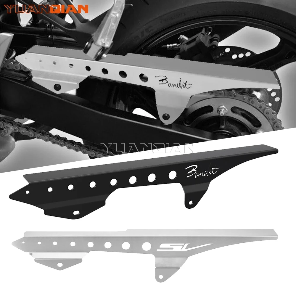 

For Suzuki SV650 N/S 1999 GSF600 Bandit GSF 600S 2000-2016 GSX650 F 2008-2016 Motorcycles Accessories Belt Chain Guard Protector