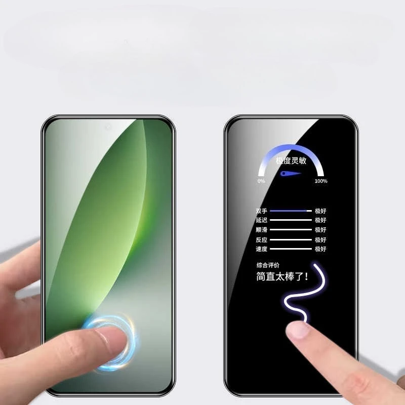 Premium Tempered Glass Screen Protector Film