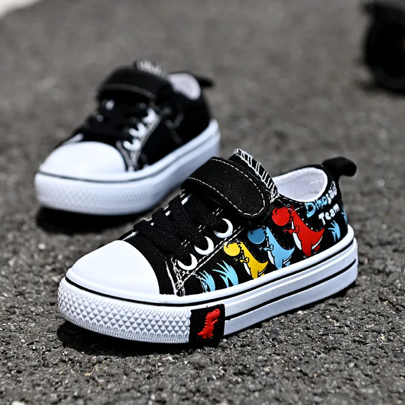Kids Sneakers Baby Shoes Kids Sports Shoes Kids Flats Kids Shoes Children Canvas Shoes Boys and Girls Shoes Baby Casual Low Top Fashion Spring Autumn Breathable Single