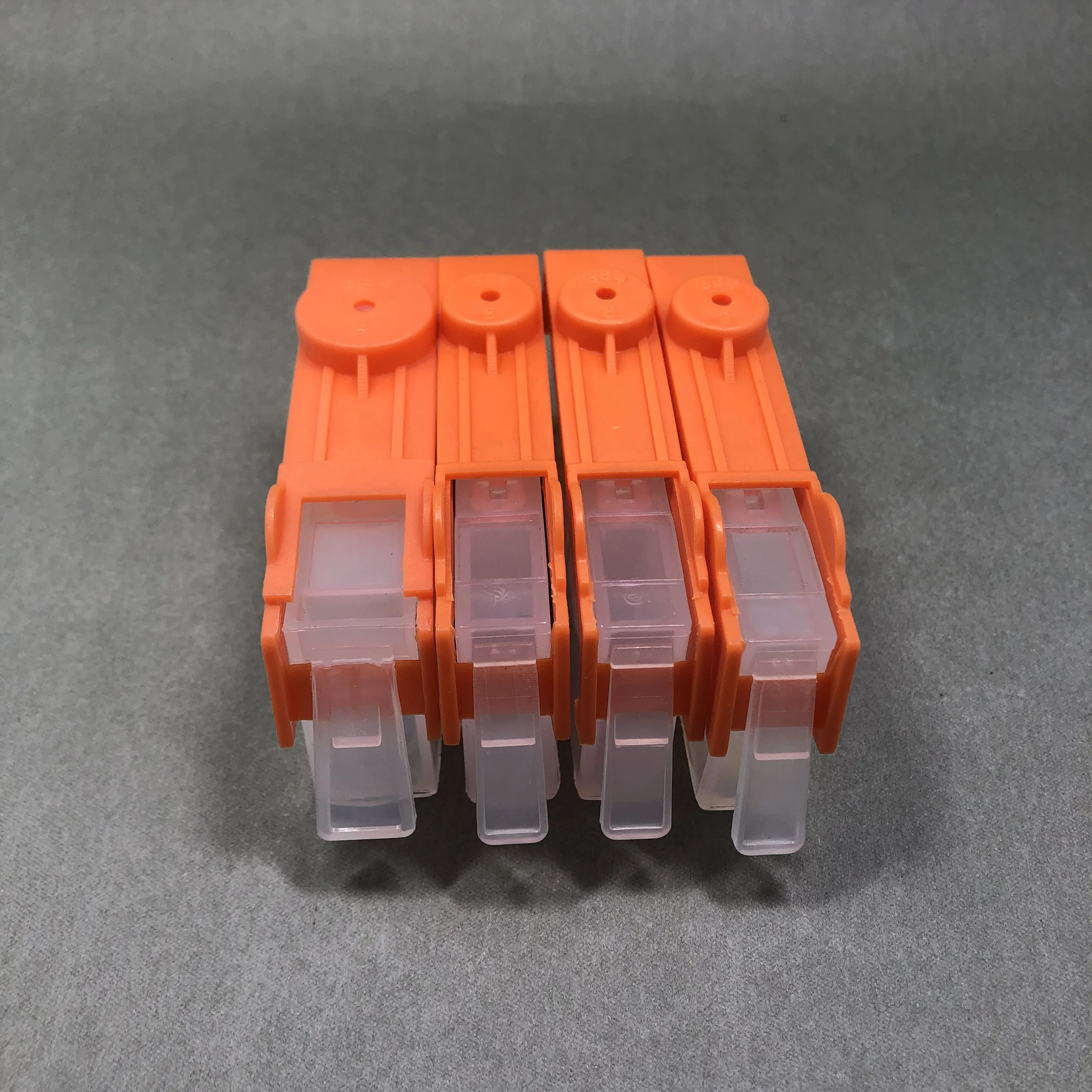 Cartuccia Di Inchiostro Ricaricabile Vuota Da 4 Pezzi Senza Chip Per Hp 178 364 564 655 670 685 920 934 935 Per Hp Officejet Pro 6230 6830 6815