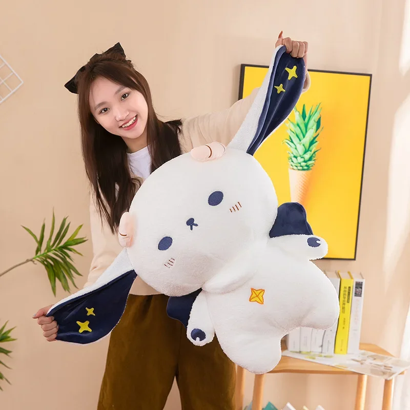 

Cartoon Starry Sky Sheep Plush Doll Toy Anime Cute Lamb Doll Pillow Baby Birthday Funny Gift Goat Pillow Girls Plush Toys