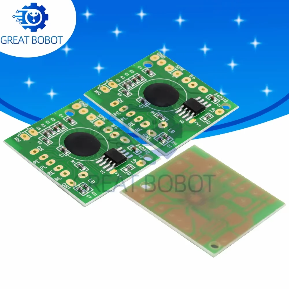 Sound Module For Electronic Toy IC Chip Voice Recorder 30s 120secs ...