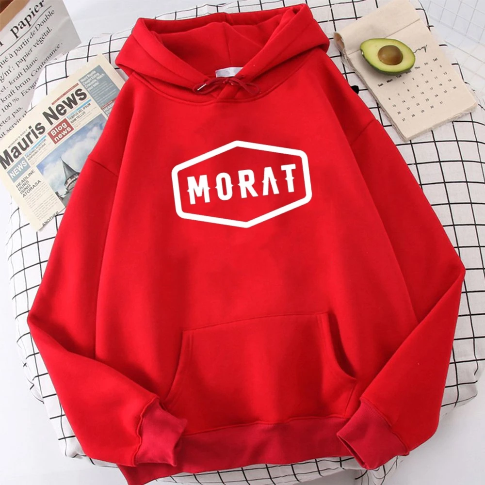 Morat Hoodie Harajuku Hoodies Women Ullzang Cute Autumn Sweatshirt Hoody Long Sleeve Fleece Pullover Sweater Sweatshirts images - 6