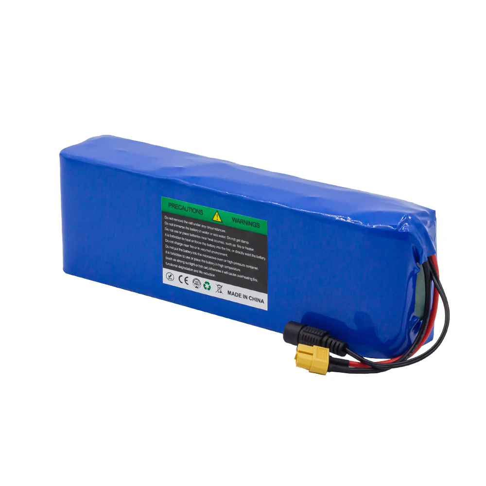 

10S2P 36V 10Ah 21700 battery electric bicycle electric scooter lithium-ion battery 500W high-power and large capacity with BMS