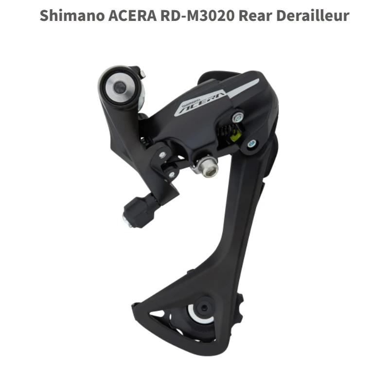 Shimano ACERA RD-M360 SGS 7/8 Speed Rear Derailleur AliExpress
