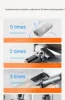 Shunzao H200 all-round track floor washing machine suction drag washing one can lie flat extension edge household appliances 6