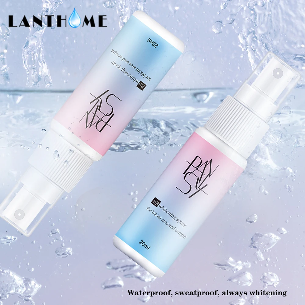 BB Whitening Spray Face Brightening Moisturizing BB Cream Face Foundation Nourishing Skin Care Beauty Cosmetics face makeup base concealer foundation face and body brightening liquid