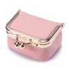 Luxe Mini Kiss Lock Jewelry Case - Image 2