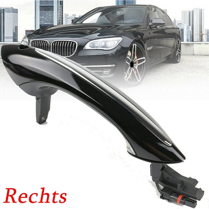 

4 внешних дверных ручки для BMW 5 6 7 Series F07 F10 F11 F06 F12 F13 F01 F02
