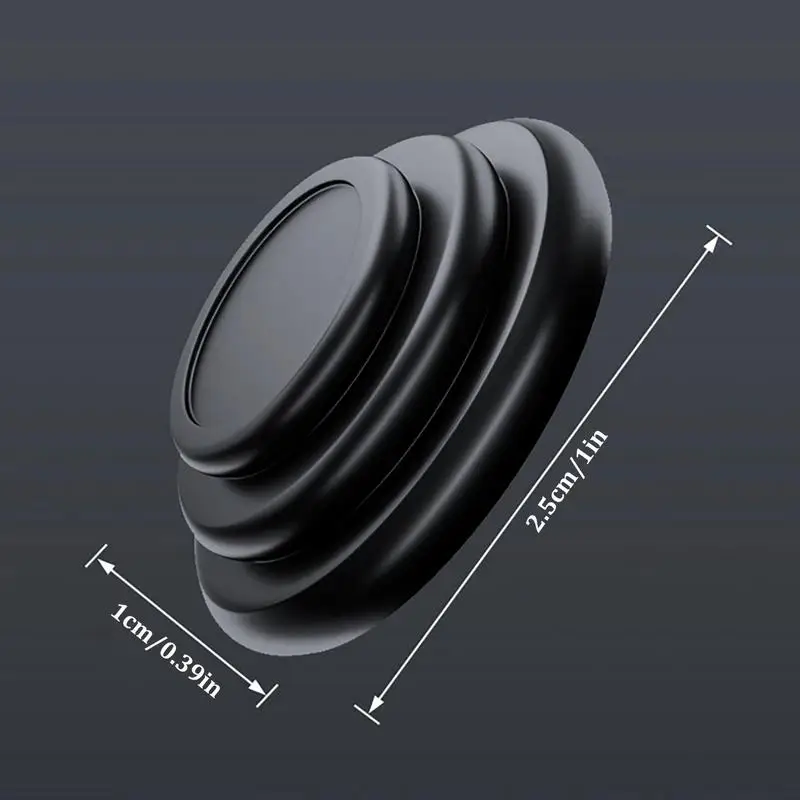 Car Door Anti-Collision Silicone Pads Shock Absorber Gasket Anti-shock Protection Soundproof Silent Buffer Stickers Accessories Car Door Anti Collision Pads