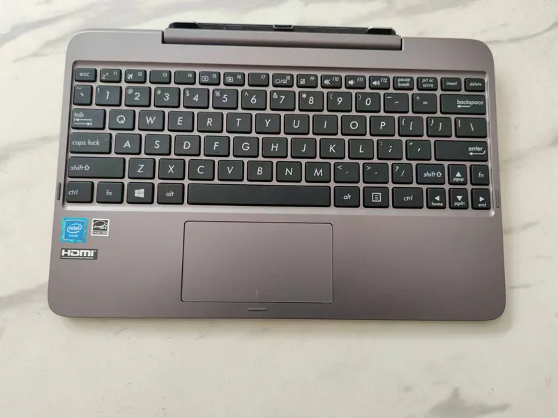 Original Keyboard for Asus T100H Mobile Dock T100HA Tablet 2-in-1 Keyboard Base