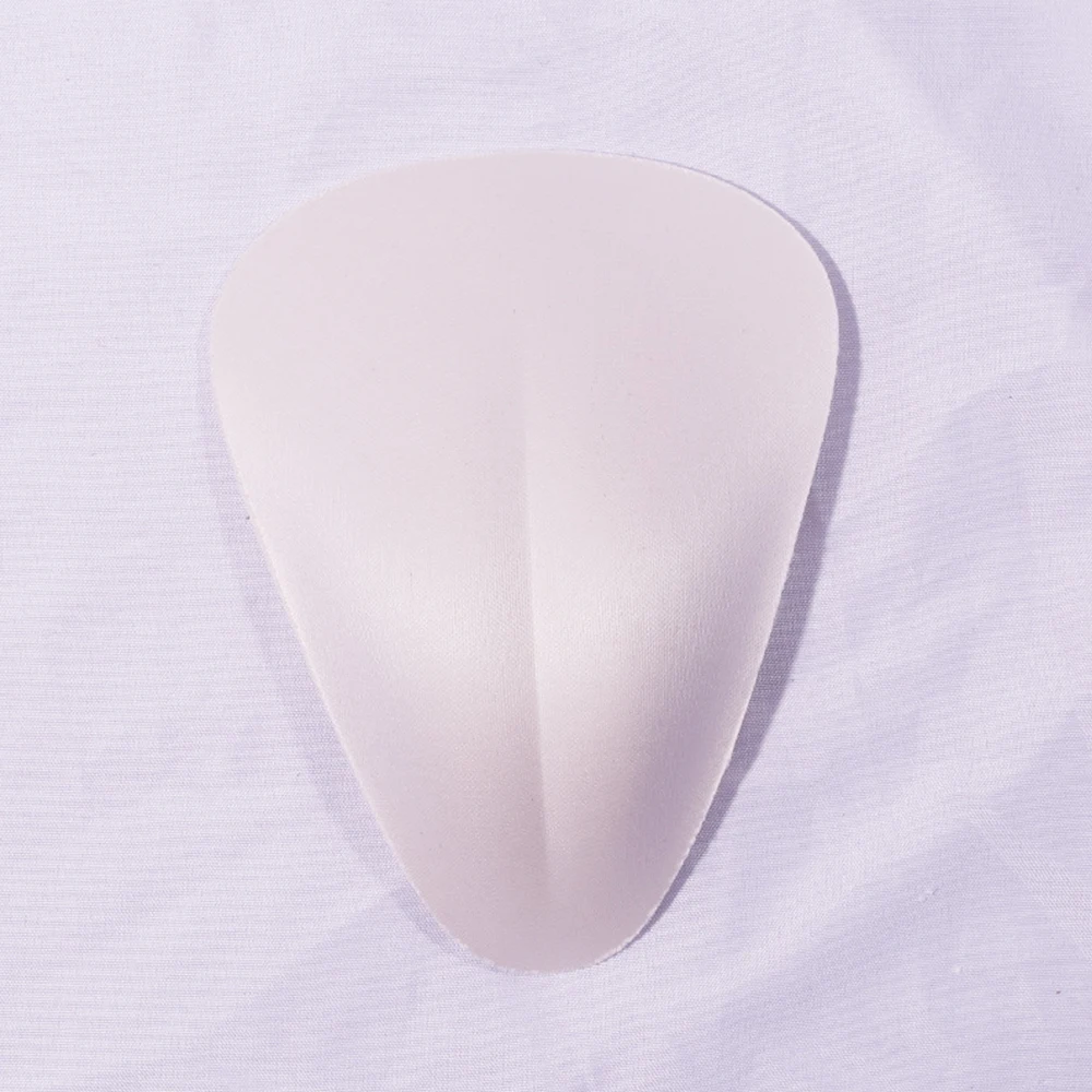 Almohadilla de esponja oculta para hombres, almohadilla protectora de natación tridimensional, ropa interior para travestis con punta de camello transgénero