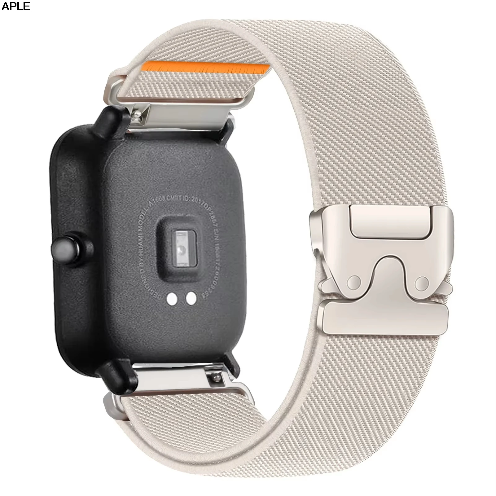 Parachute Watch Bracelet - 20mm/22mm Band in Stylish Design