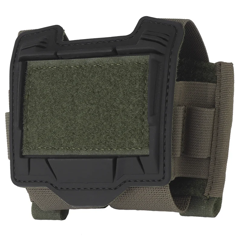 Kompakte Helm-Batterie-Tasche der K-Serie, multifunktionale Gegengewichtsaufbewahrung für Nachtsichtgeräte, Jagd, Airsoft, Campingausrüstung – Detail 16