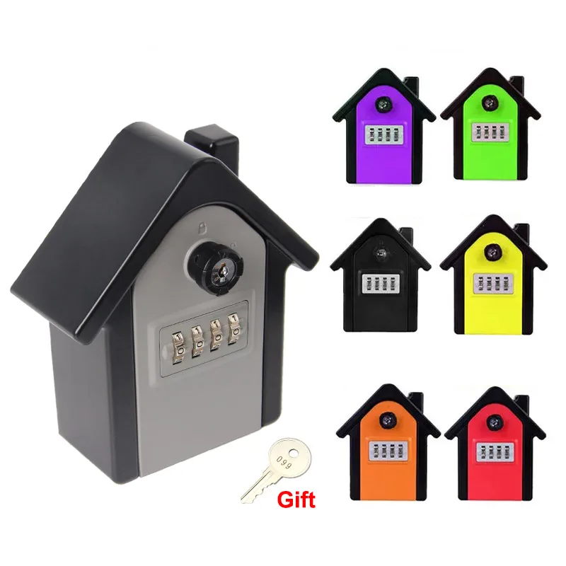 key-safe-box-4-digital-combination-password-lock-door-metal-outdoor-wall-mount-anti-theft-safe-lock-box-for-home-office-with-key