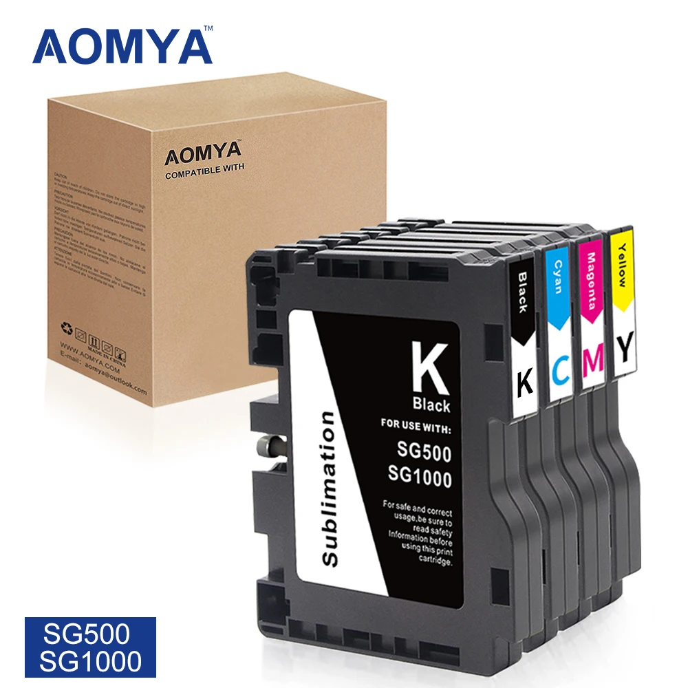 Cartucho de Tinta para Sawgrass sem Número de Série Novo Chip Atualizado Tinta Sublamtion Plug And Play Sg500 Sg1000