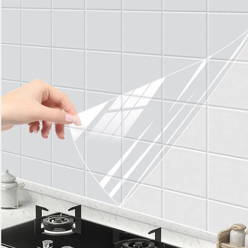 Wall sticker usage