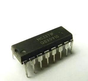 

Free shipping 20 PCS MC3371P MC3371 DIP16 Best quality