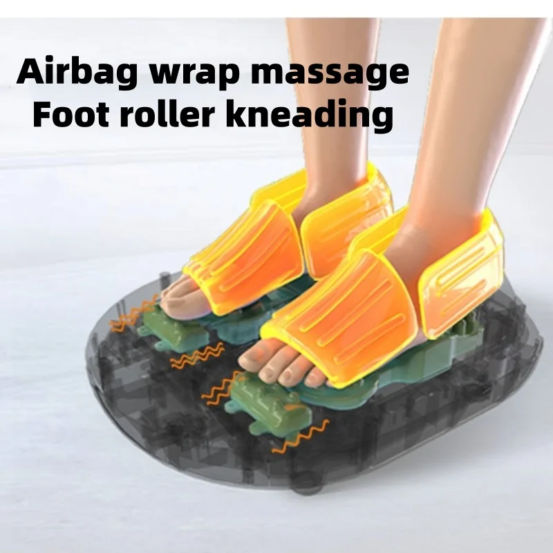 Automatic Foot Massage Machine with Airbag and Heating