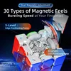 [CubeFun]MOYU HuaMeng TG 3x3 MagLev Magnetic Cube UV Professional Speed Cube Cubing Puzzle Toys Gifts For Kids 3