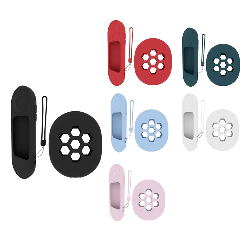 

Устойчивый к царапинам силиконовый чехол для телефона-Google Chromecast-TV 2020 с дистанционным управлением