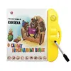 2024 New Russian Electronic Sound Book Educational Book Toy Kid Russian Language Reading 2