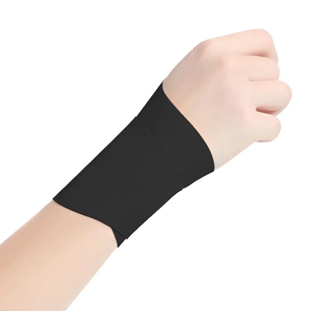 1Pcs Ultra Thin And Breathable Wrist Guard Fitness Sports Wrap Pressure Protection For Wrists Wrist Sprain Tendon Sheath Sheath