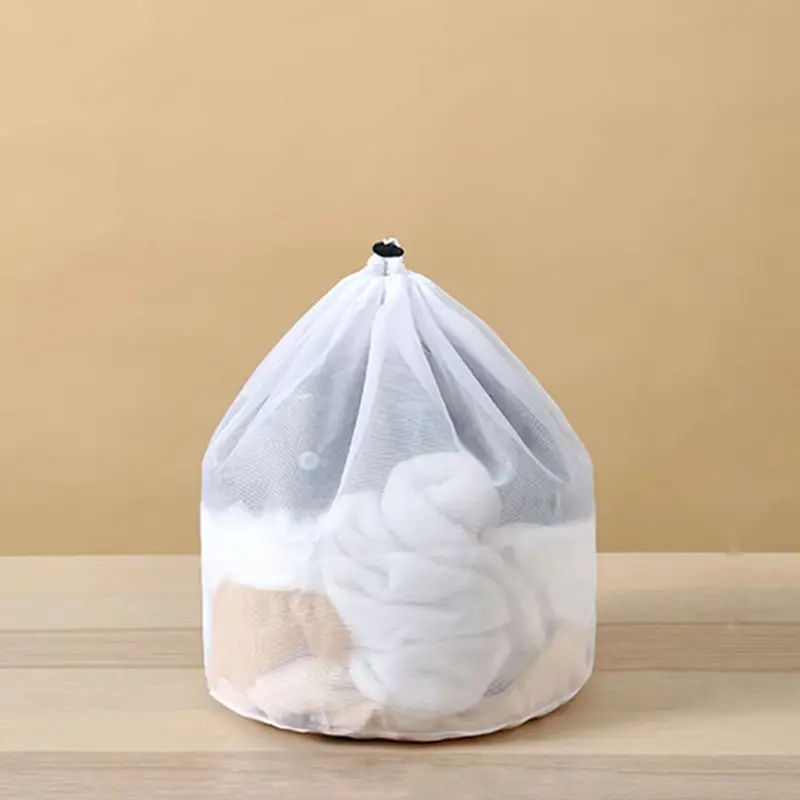 6/7/11 Foldable Underwear Socks Organizer With Dividers Clothes Storage Box Breathable Mesh Bag For Wardrobe underwear organizer