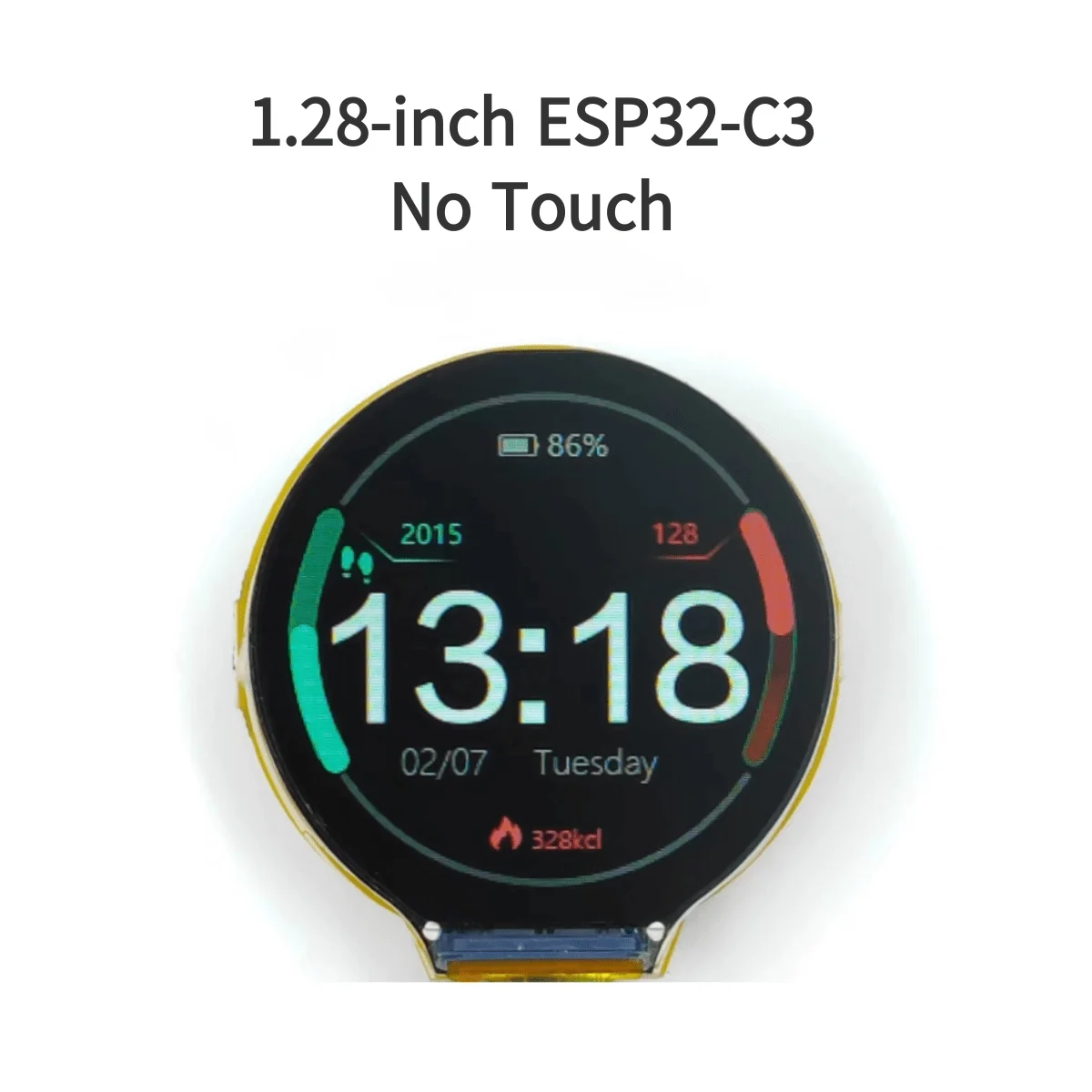 ตัวเลือกสินค้า บอร์ดพัฒนา ESP32-C3 หน้าจอ LCD สำหรับโปรเจกต์อัจฉริยะ