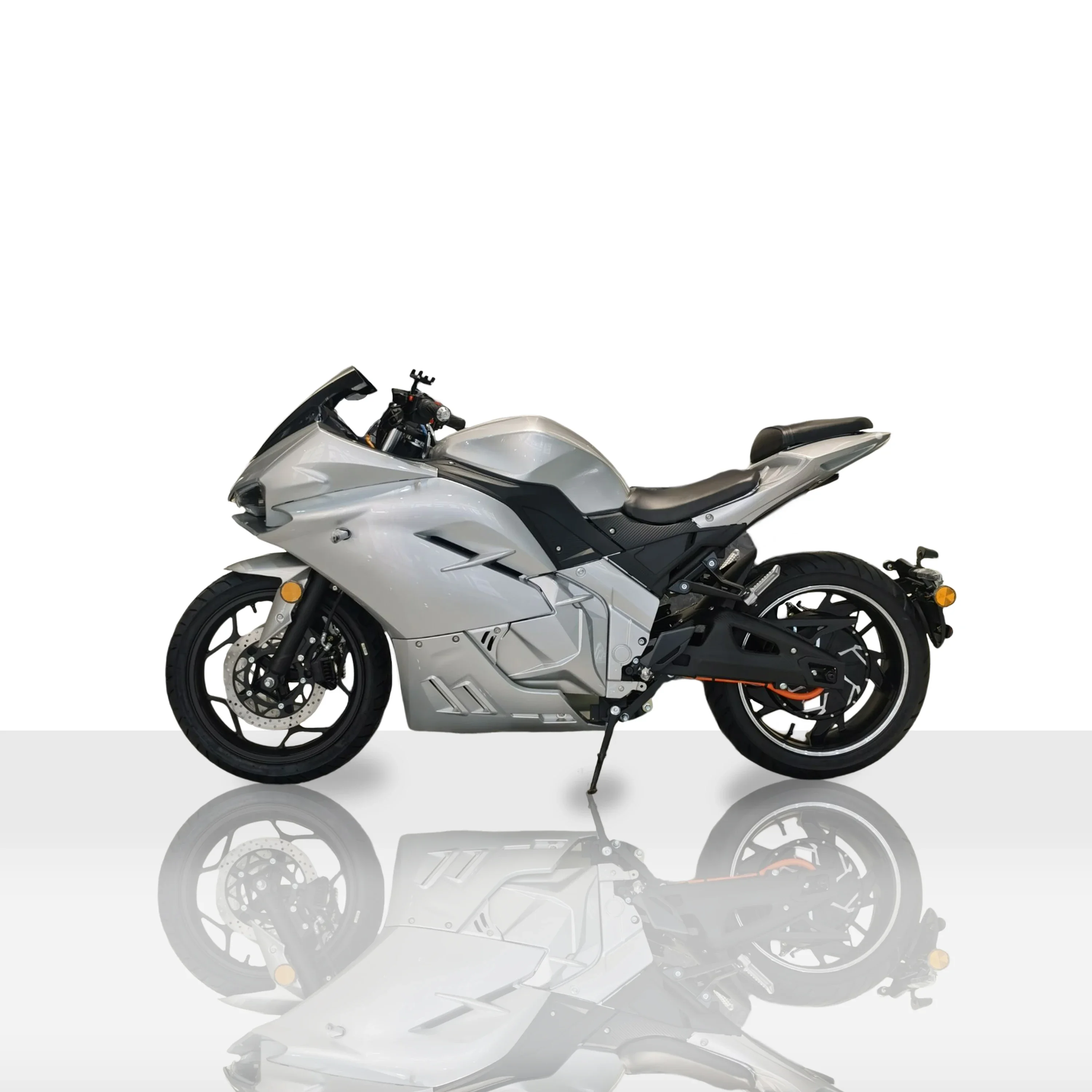 Newest New Energy Adult Scooter 72V60ah-120ah Ultra-long Battery Life 130KM/H 10KW Electric Motorcycle