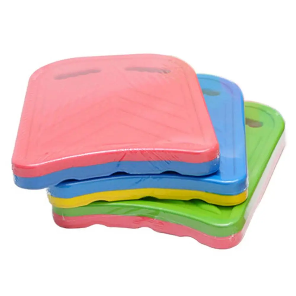 Description Picture 5 of itemSquare Floating Board Swimming Kickboard Plate Air Mattresses Lightweight Foam Board Swimming Training Aid For Adults Kids