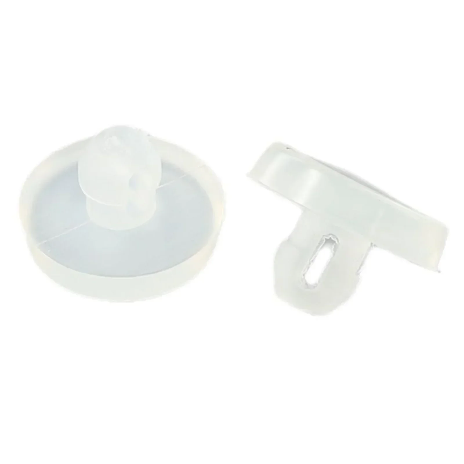 Car Accessories Car Pedals 2Pcs Car Brake Pedal Buffer For Hyundai KIN For Kia Brake Pedal Stopper Light Switch Buffer Cushion Rubber 32876-36000