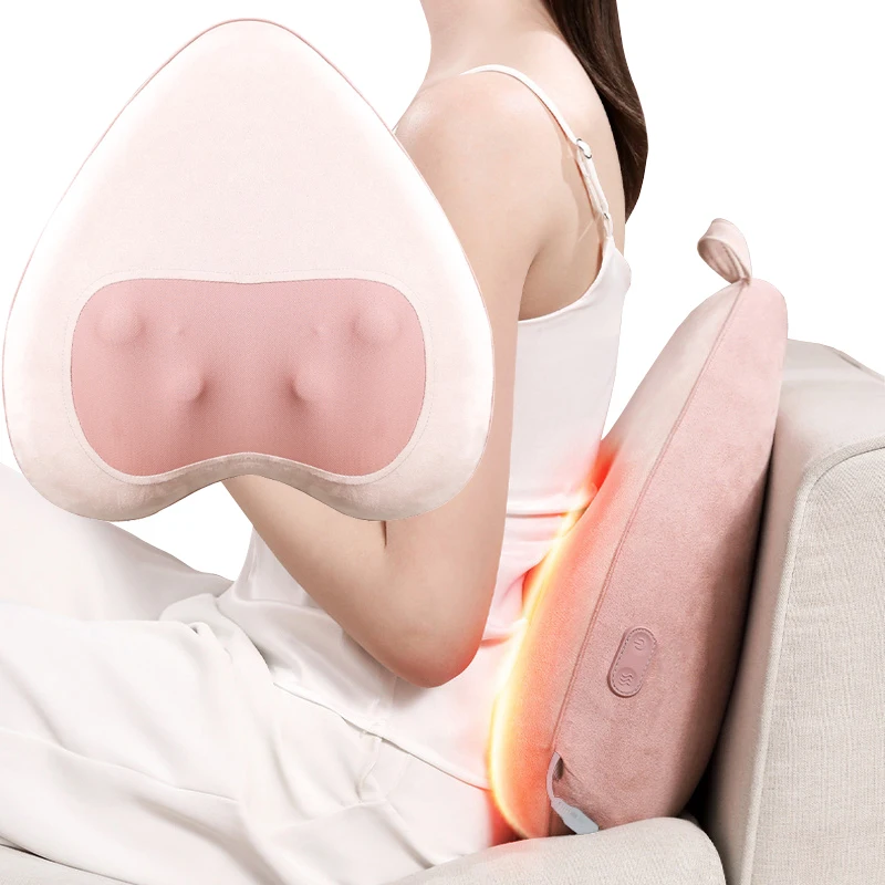 Lumbar Massage Cushion 